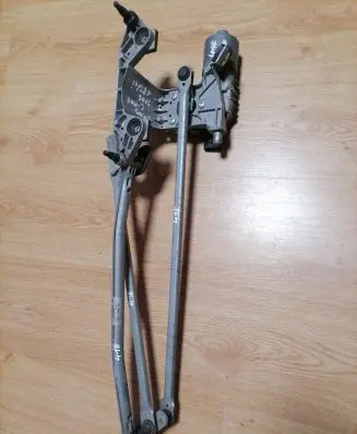 Ford Focus C-MAX Front wiper linkage and motor 0390241724 3397020600 3M5117504AG