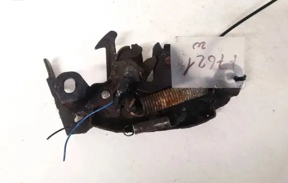Nissan Cube Z12 Engine bonnet/hood lock/catch