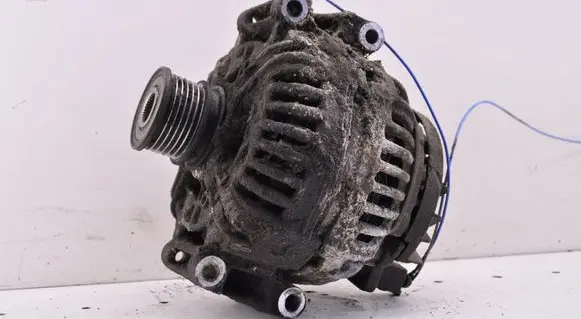 Mercedes-Benz Vito Viano W639 Generator/alternator A0131541002