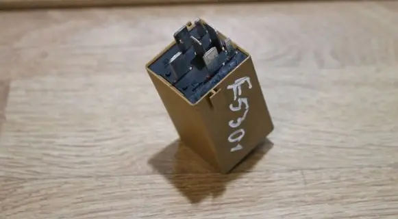 BMW X5 E53 Other relay 8384505