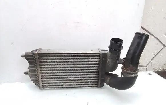 Peugeot Boxer Intercooler radiator
