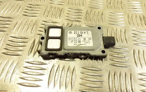 Mercedes-Benz E W211 Other control units/modules 2118300472 1147212080