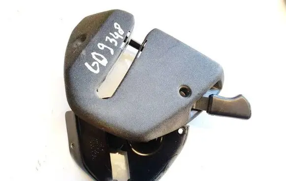 Volkswagen PASSAT B3 Seat back rest lock catch 357885738