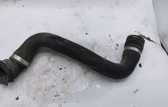 BMW 5 E60 E61 Engine coolant pipe/hose NOCODE