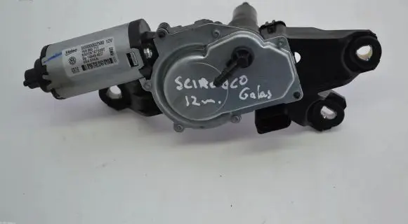 Volkswagen Scirocco Rear window wiper motor 7K8955711