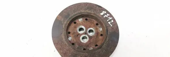 Ford Transit Crankshaft pulley 4C1Q6B313 4C1Q-6B313