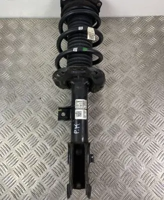 Hyundai Santa Fe Front shock absorber with coil spring 54650S2050