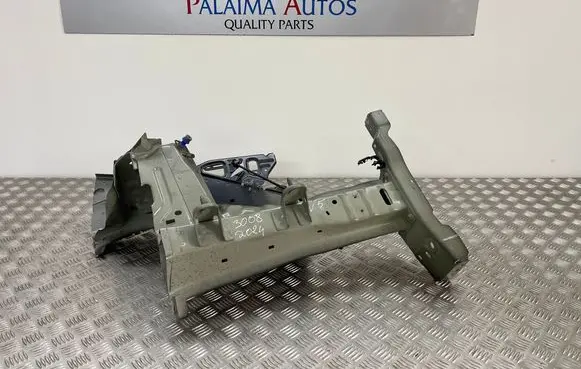 Peugeot 3008 III Front quarter panel 