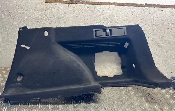 BMW 3 G20 G21 Trunk/boot lower side trim panel 7450658 5540050100719 52107010