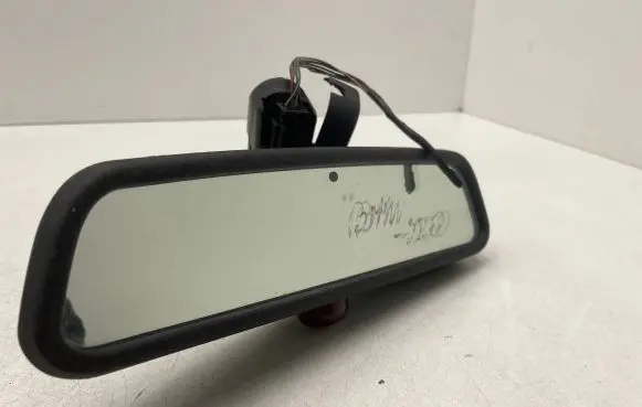 BMW 5 E60 E61 Rear view mirror (interior) E11015313 E11025313 TV209