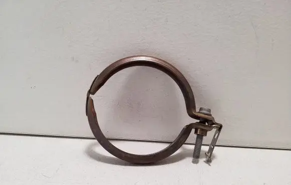 Audi A6 S6 C8 4K Muffler pipe connector clamp 8W0253725K