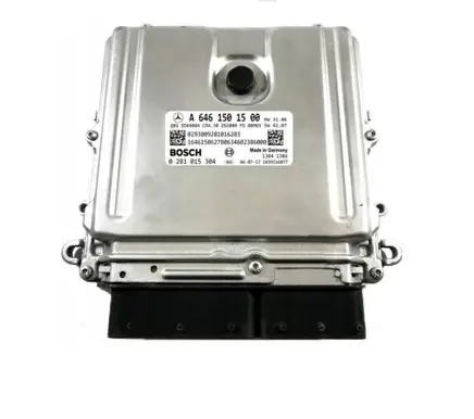 Mercedes-Benz Sprinter W906 Engine control unit/module ECU A6461501500 0281015304