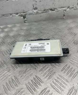 BMW X6 F16 Airbag control unit/module 316837359010 6837359 A2C37764210