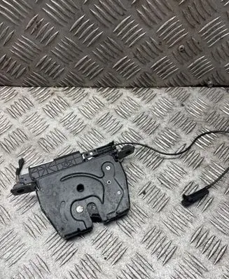 BMW X1 E84 Tailgate/trunk/boot lock/catch/latch 912781105 16367210 51247200511