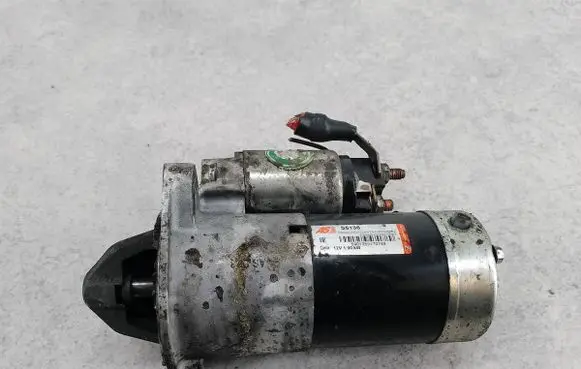 Opel Zafira B Starter motor S5136