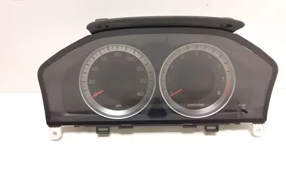 Volvo XC60 Speedometer (instrument cluster) 31343326AA 69799640U