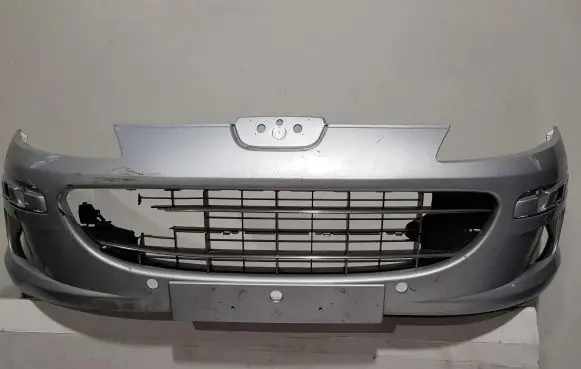 Peugeot 407 Front bumper 9644644377