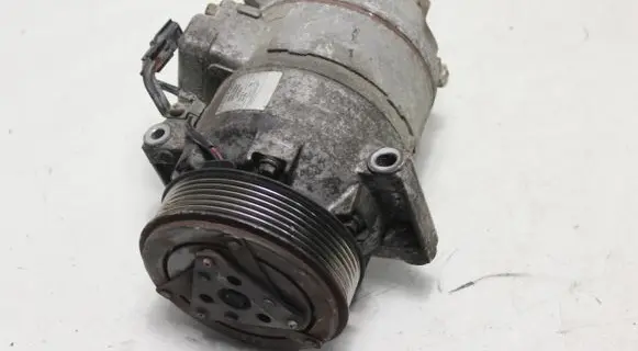 Nissan Qashqai Air conditioning (A/C) compressor (pump) 92600BB60A 12059021 92600BB6BA