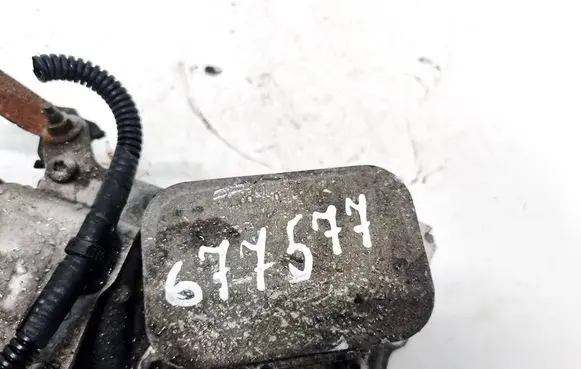 Engine oil radiator