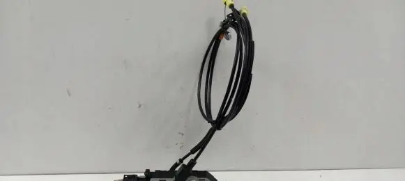 Peugeot Partner Sliding door lock 