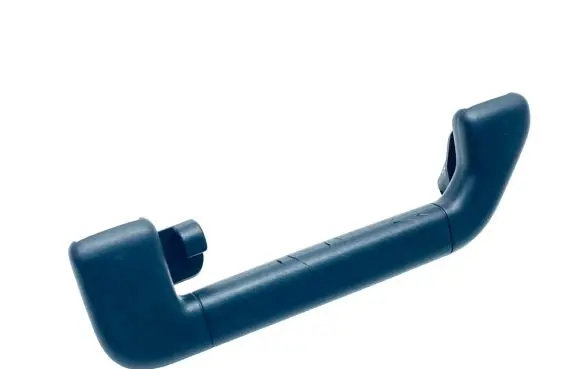 Rear interior roof grab handle