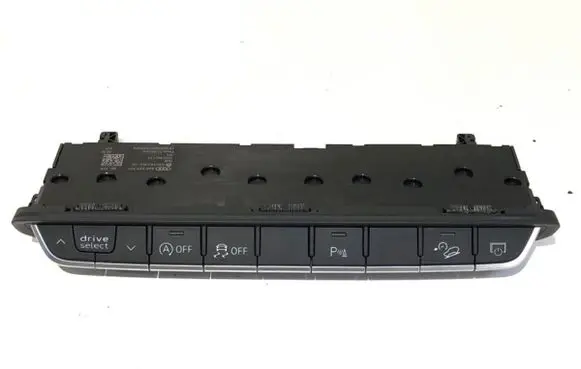 Other switches/knobs/shifts