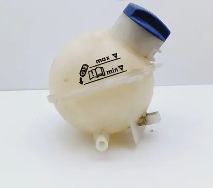 Seat Alhambra (Mk1) Coolant expansion tank/reservoir 7M3121407A
