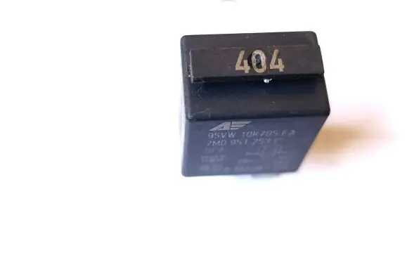 Volkswagen Transporter - Caravelle T5 Other relay 7M0951253C