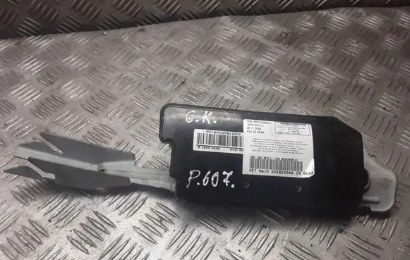 Peugeot 607 Seat airbag 30370073C 9655090480 9648622980