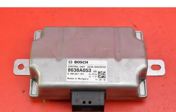 Mitsubishi ASX Engine control unit/module ECU 8638A053