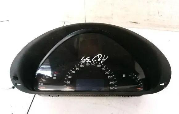 Mercedes-Benz C W203 Speedometer (instrument cluster) A2035403911 110080168