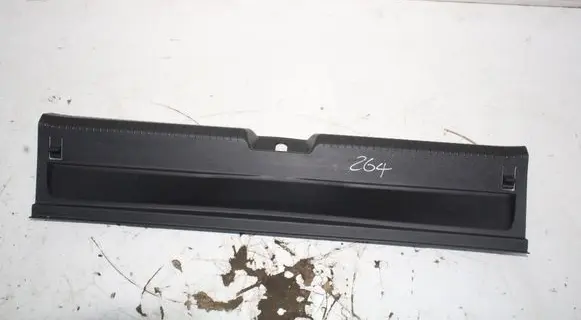 Volkswagen Golf VIII Trunk/boot sill cover protection 5H6863459B