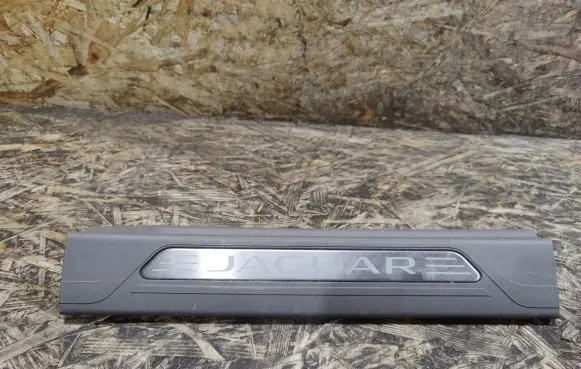 Jaguar XE Front sill trim cover GX7313200D