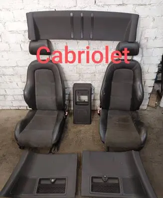 Audi TT Mk1 Interior set 