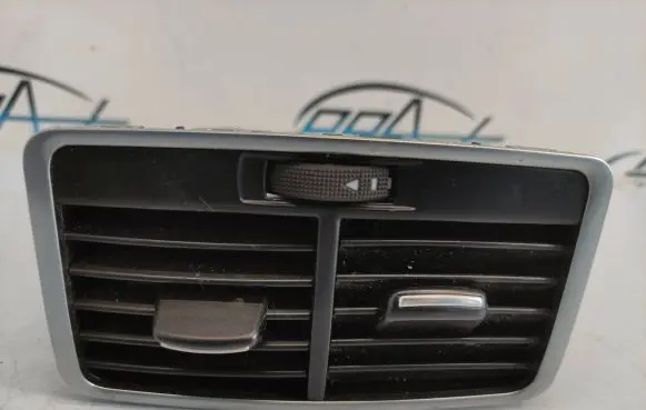 Audi A6 S6 C6 4F Dash center air vent grill 4F0819203C