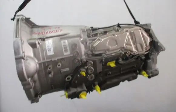 BMW X7 G07 Automatic gearbox 