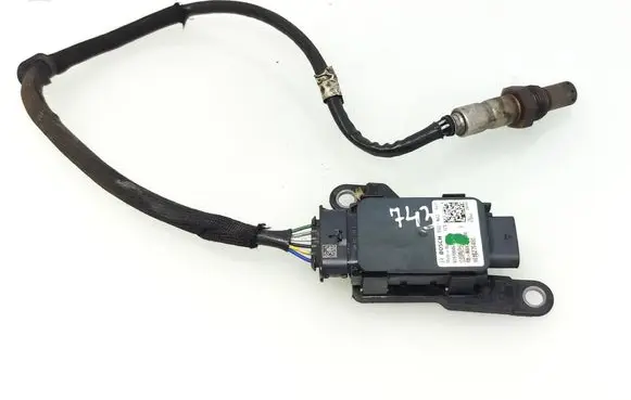 Citroen Berlingo Lambda probe sensor 9816276480 0281008675
