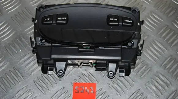 Jeep Cherokee III KJ Screen/display/small screen 56010351AB