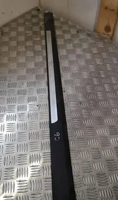 Audi A6 S6 C6 4F Front sill trim cover 4f0853374c