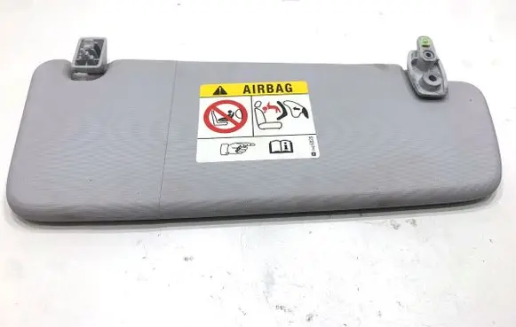Opel Corsa E Sun visor 