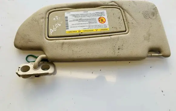 Volvo S60 Sun visor 9454472