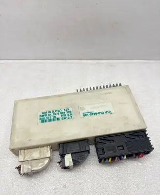 BMW 5 E39 Comfort/convenience module 61356901226 60837710