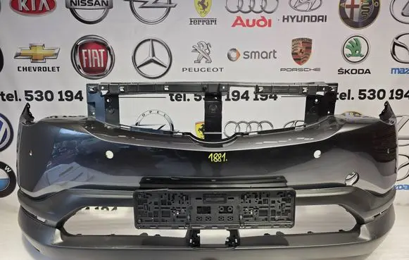 Mazda MX-30 Front bumper DN4E50031