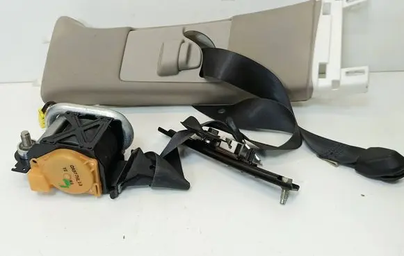 Honda Accord Front seatbelt TKAH3EJ489
