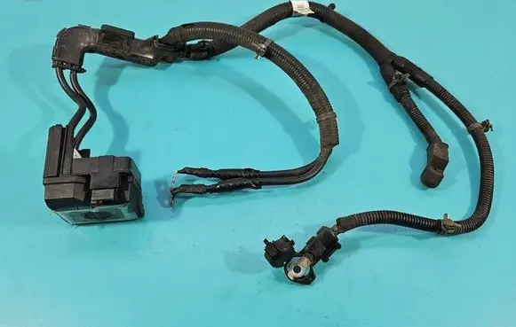 Positive cable (battery)