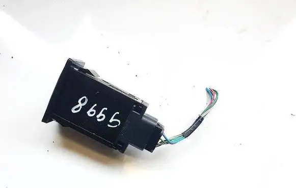 Toyota Avensis T250 Wiper switch 156762