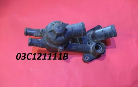Thermostat/thermostat housing