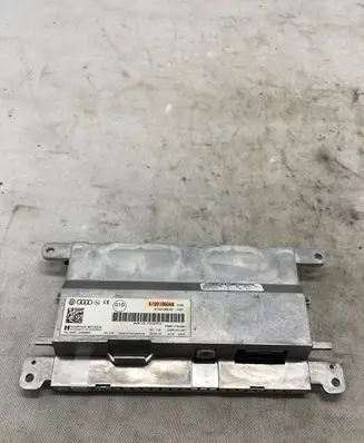 Audi A4 Allroad Screen/display/small screen 8T0919604B