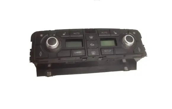 Audi A8 S8 D3 4E Climate control unit 4E0820043A 4E0910043 5HB00848001