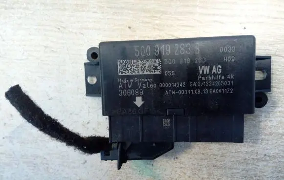 Parking PDC control unit/module